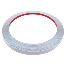 9.8 Ft Peel and Stick Trim Flexible Wall Molding Trim Self Adhesive Waterproof Molding Trim for Wall Tile Edges Kitchen Backsplash Floor Mirrior Frame Decor