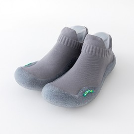 Ormo Pilates Non-slip Yoga Shoes, Gym Footwear & Crossfit Sneakers Grey Green/38-39