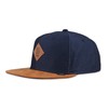 Djinns Cap 6P SB Honey Knit - navy