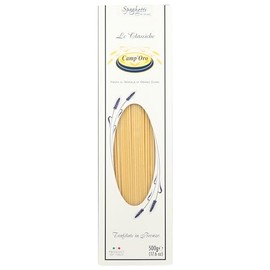 Camp'oro Le Classiche Spaghetti (Pack of 4)