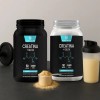 Creatina + Glutamina Suplemento Polvo Muscle Life 1kg 50serv