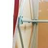 Tongjie New Style Aluminum Alloy Frame pop up Banner Display