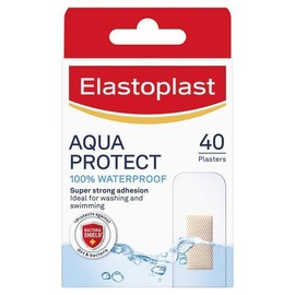 Elastoplast 11471 Aqua Protect Water Proof Strip 40