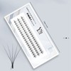 False Eyelashes Grafting Set for Beginners Eyelash Extension Practice Exercise