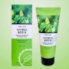 Bidameun Jabon Espuma Limpiadora De Te Verde Para Rostro Y