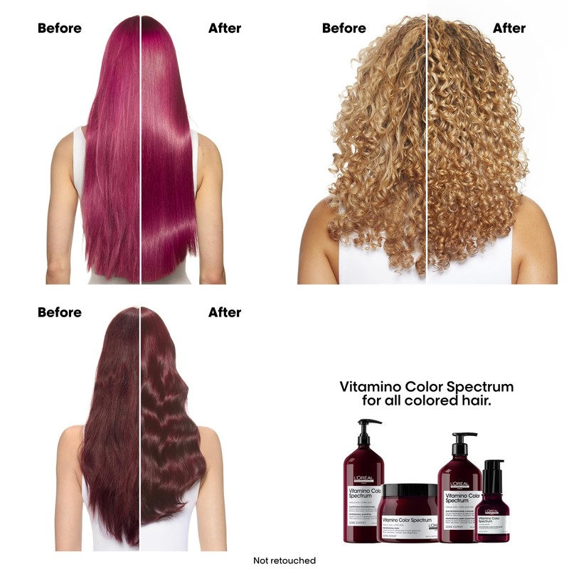 L'Oréal Vitamino Colour Spectrum Masque 500 ml