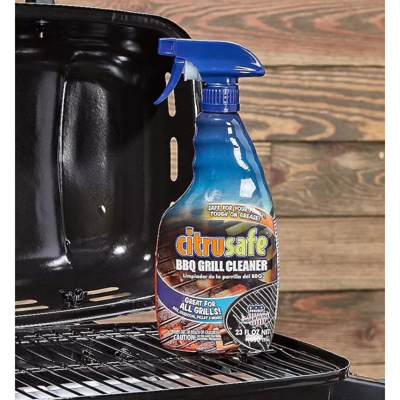 Unspecified Citrusafe 23-fl oz Grill Grate/Grid Cleaner - NEW