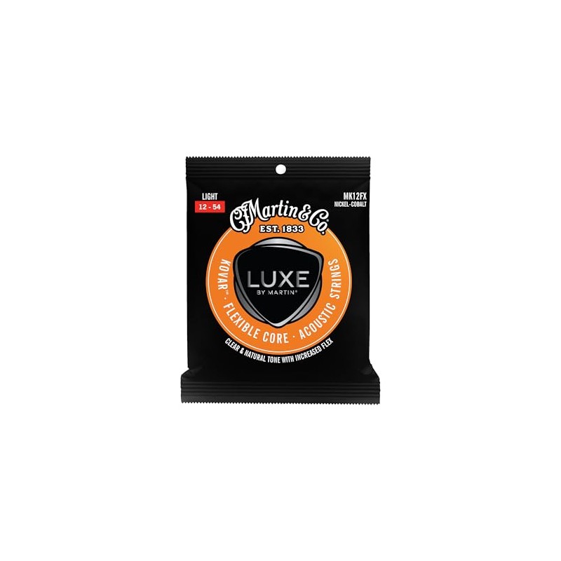 Martin Strings - Luxe by Martin Kovar Acoustic 12 String