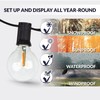 Newhouse Lighting PSTRINGLEDDIM G40 String Weatherproof Technology, 100W Dimmer with
