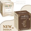 Cha4TEA 36 Oolong Tea Pods for Keurig K-Cup Brewers