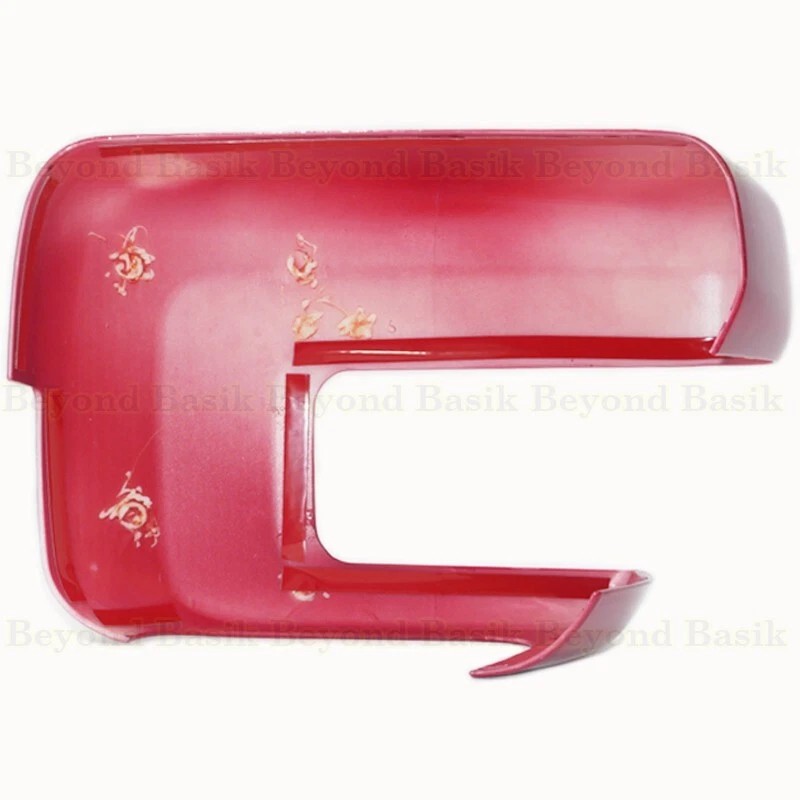 Torox 2021-2024 2025 Ford F150 Mirror COVERS W/Turn Signal Hole