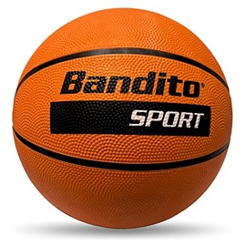 BANDITO BASKETBALL INCL. BALL PUMP