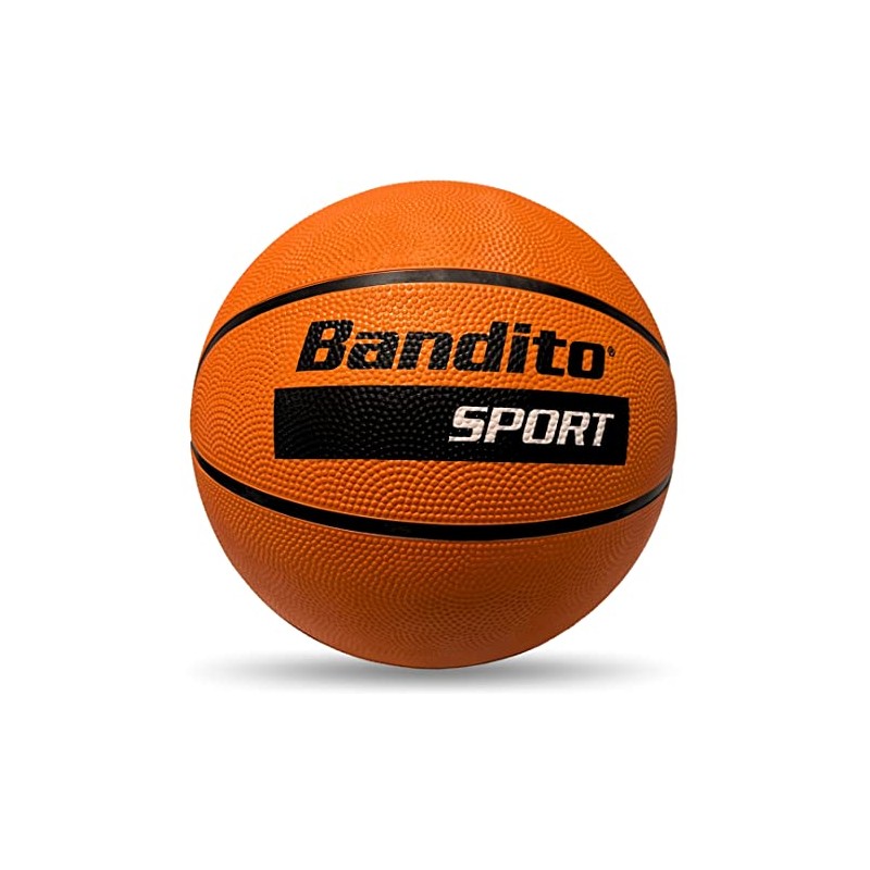 BANDITO BASKETBALL INCL. BALL PUMP
