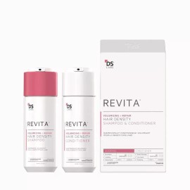 DS Labs Revita 볼륨마이징 샴푸 및 컨디셔너 세트 205ml DS Labs Revita Volumizing Shampoo and Conditioner Set 205ml