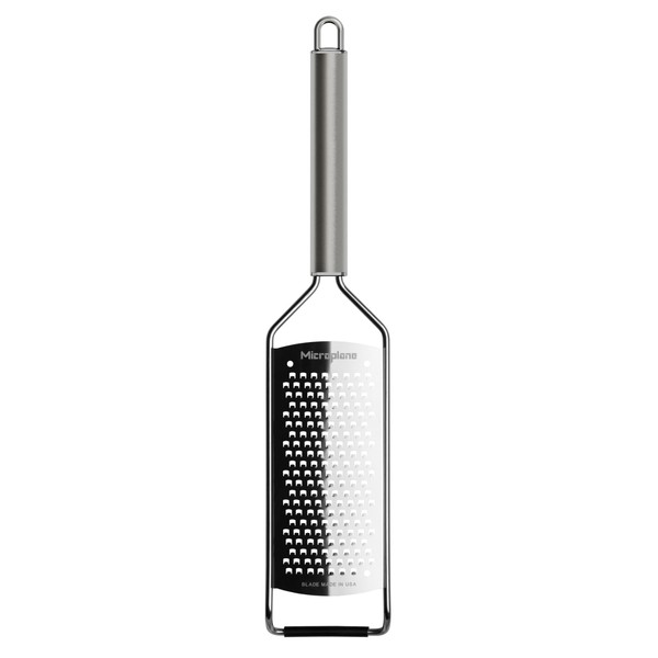 Microplane Professional Series Kitchen Grater new Coarse for Cheese, Carrot,