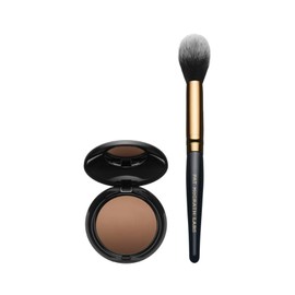PAT McGRATH LABS Sublime Perfection Blurring Under-Eye Powder & Brush Duo - DEEP