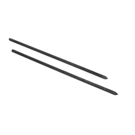 Mutual Industries Nail Stake with Holes, 18" x 3/4"(10 per)