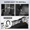 Karltys Cargo Net for Honda CRV 2023-2026 Envelope Style |