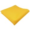 TigerTie Satin Pocket Square Cavalier Towel Plain - Pocket Size