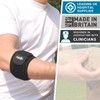 Solace Bracing Antibacterial Tennis Elbow Support (3 Colours) - British