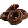 Bayside Candy Chocolate Raspberry Rings - Dark Chocolate Covered Raspberry
