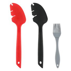 2 Pcs Silicone Spatulas for KitchenAid Stand Mixers