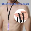 Healvaluefit Peritoneal Dialysis Catheter Holder for Baxter with Adjustable PD