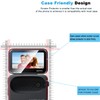Natbok 2 Pack Compatible with Insta360 GO 3S Screen Protector