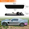 Dual Rows Pink Purple LED Side Marker Lights for Ford
