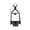 One Size Fits Utility Apron | Adjustable Cross-Back Straps |