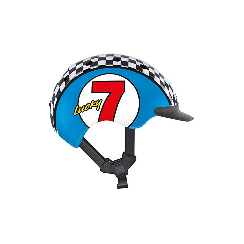 casco Mini 2 Lucky 7 Children's Cycling Helmet, Children's, Mini