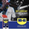 WD-40 Specialist Dry Lube With Smart Straw