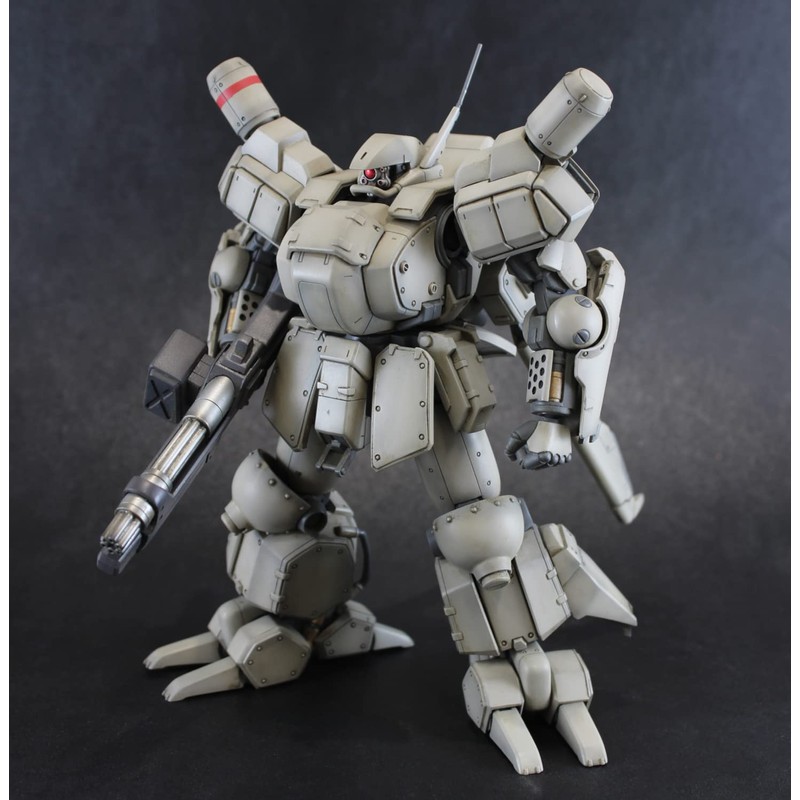 P.M Office A AS-5E3 Reinos 1/35 Scale Plastic Model Heavy