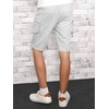 BEZLIT 30079 Boys' Cargo Shorts, gray