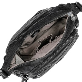 Kipling Shoulder Bag [Parallel Import], Black Noir, Free size