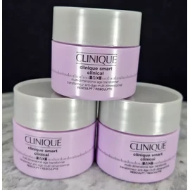 CLINIQUE Smart Clinical MD Multi-Dimensional Age Transformer Resculpt -0.5oz(X3)
