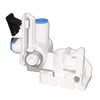 Innovative Automatic Water Leak Detector with Shut-Off Valve, Expanding Pad,