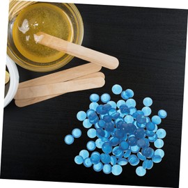 Minkissy Practical Wax Beans for Hair Removal Large Amount of Salon Wax Beads Gentle on Skin