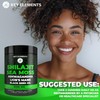 KEY ELEMENTS Organic Shilajit Gummies with Sea Moss Gummies -