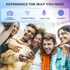 AI Language Translator Device, Voice-Text Translator Device in 138 Languages