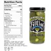 Filthy Food Filthy Blue Cheese Stuffed Olives - Premium Martini