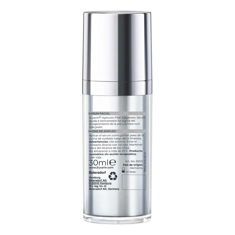 Eucerin Epigenetic Serum Facial Anti-edad 30 Ml