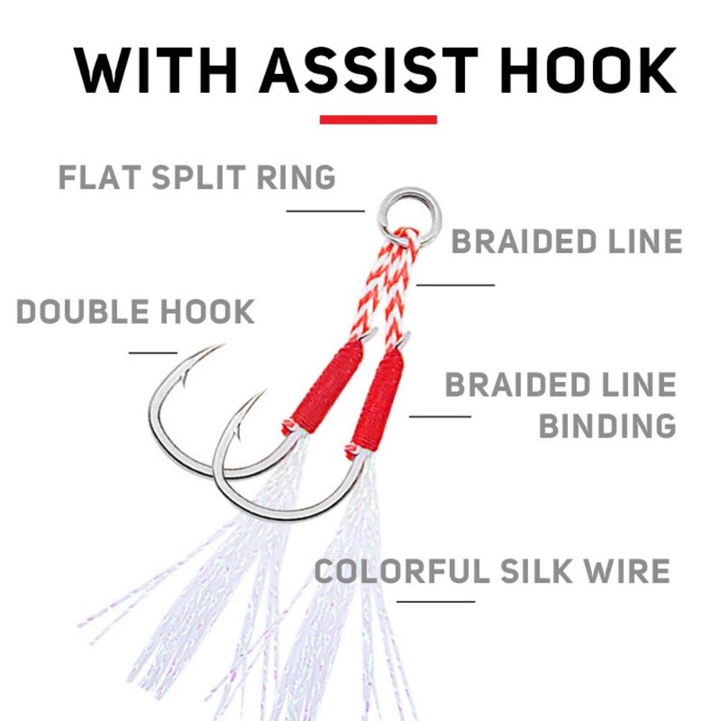 6Pcs Octopus Swimbait Soft Fishing Lure with Hook Squid Jigs