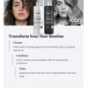 ican London Moisturising Rejuvenating Fast Hair Growth Sulfate Free Shampoo