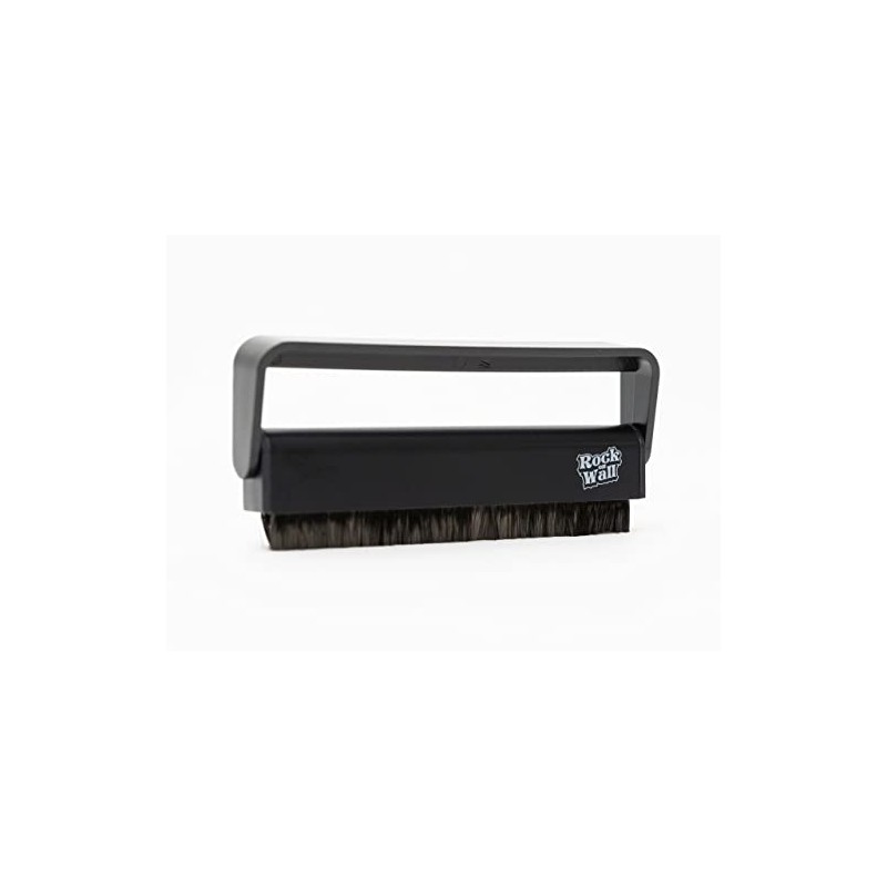 Terminal Music Protection Carbon Fibre Brush Antistatic Rock On Wall