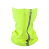 Hard Hat Sun Shade and Neck Gaiter Face Scarf Full