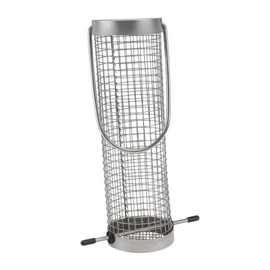 Bird Feeder Outdoors Hanging Bird Feeding Cage Outdoor Bird Feeder Tool Easy Clean Bird Feeder Wild Birds