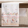 Maison d' Hermine Tablerunner 100% Cotton Decorative Washable Table Runners