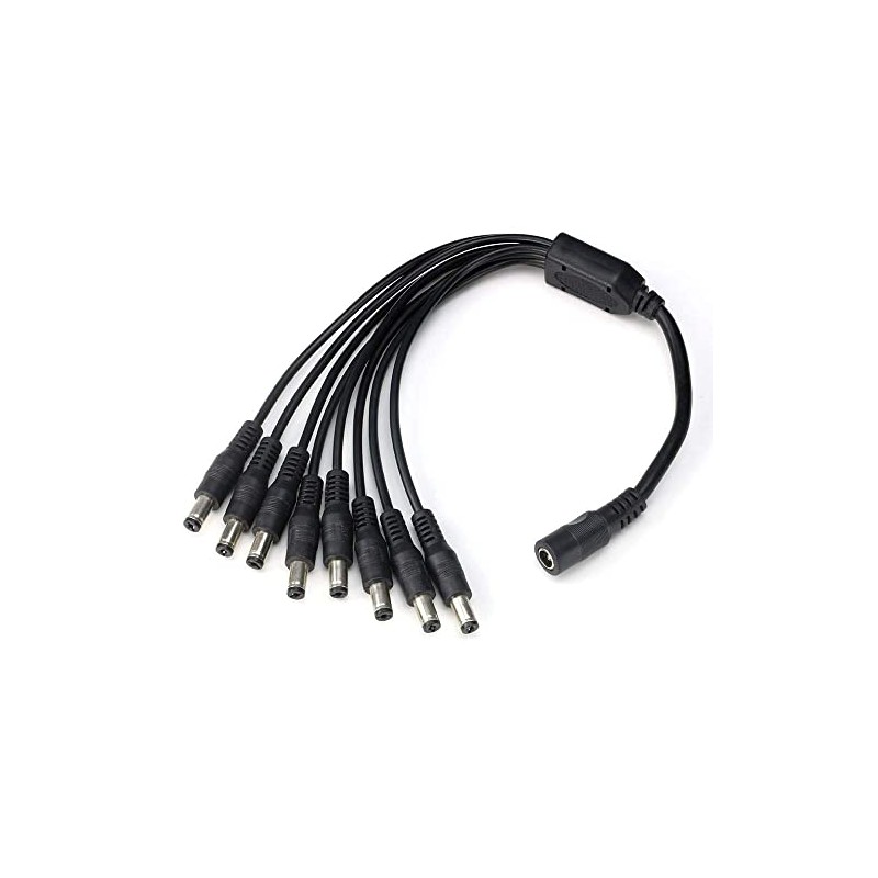 12V 5A Power Supply for CCTV Security Camera DVR Swann