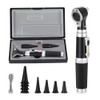 Mini Otoscope, Bysameyee Magnification Diagnostic Otoscope with LED Direct Illumination